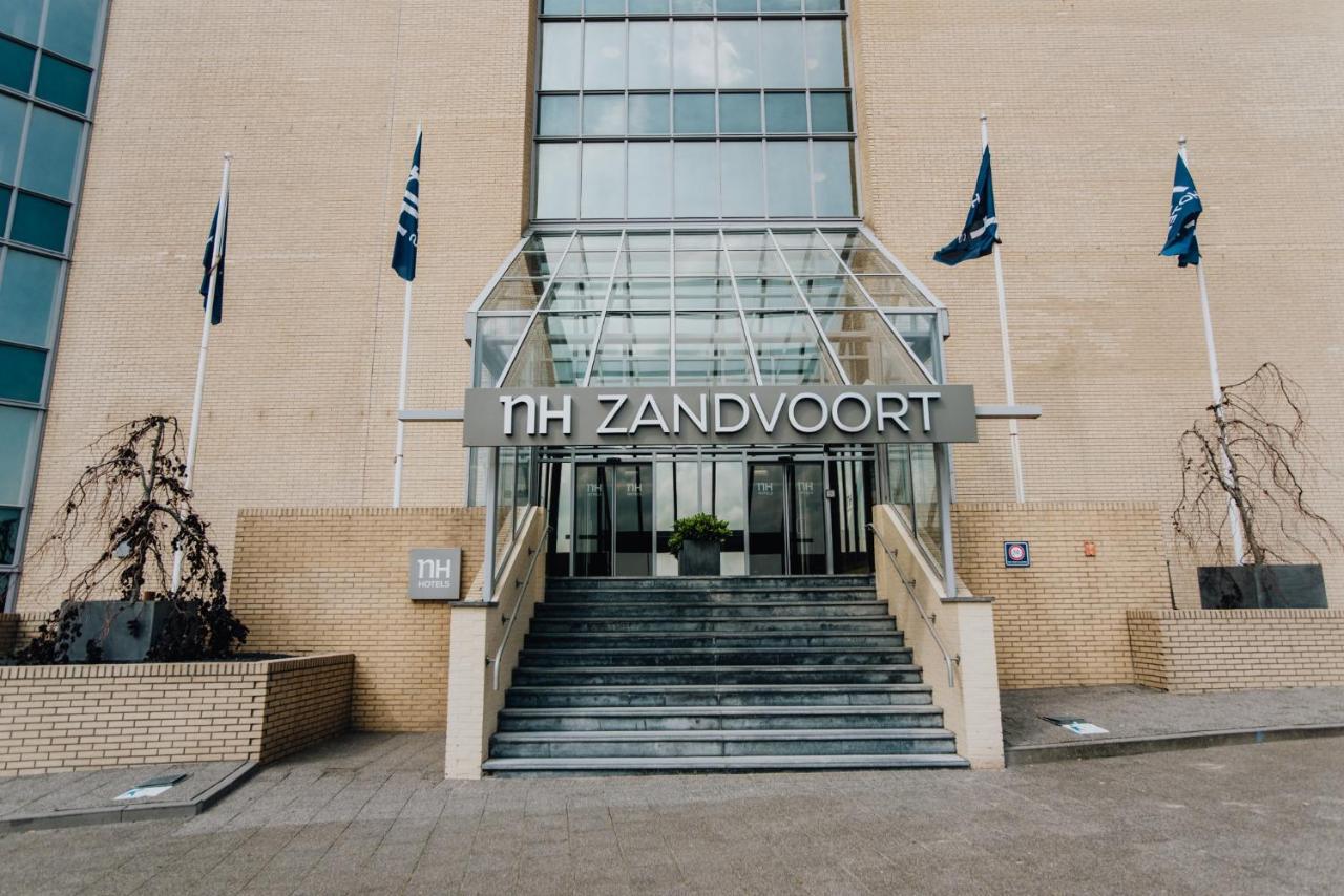 Beach Suite Sand Zandvoort Exterior photo