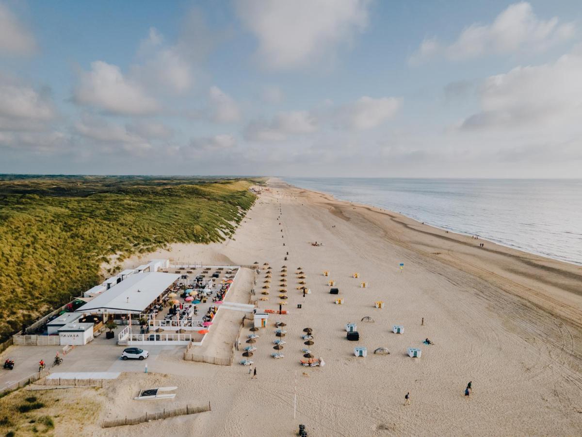 Beach Suite Sand Zandvoort Exterior photo